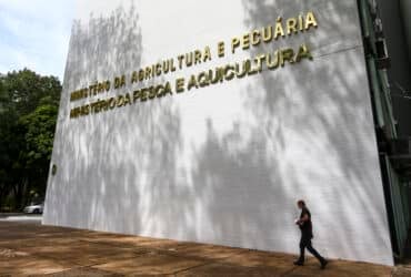Brasília (DF), 10/04/2023 - Fachada do ministério da Agricultura e Pecuária e do ministério da Pesca e Aquicultura. Por: Marcelo Camargo/Agência Brasil