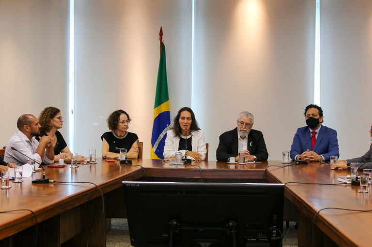 Ministério da Gestão e Geap Saúde assinam novo convênio para servidores públicos - Foto: Albino Oliveira