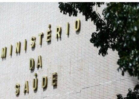 ministerio da saude fachada