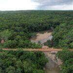 Obras contam com investimento de R$ 8,2 milhões              Crédito - Christiano Antonucci/ Secom-MT