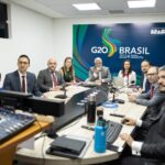 Na presidência do G20, Brasil fará mais de 100 reuniões temáticas e setoriais - Foto: Isabela Castilho/G20