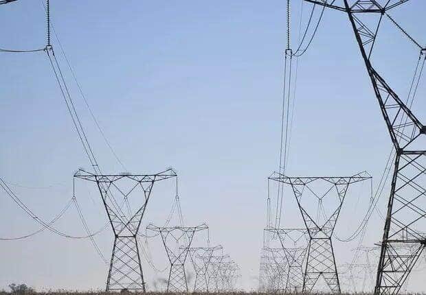 Rede de energia elétrica - Foto por: Foto: Marcello Casal Jr/Agência Brasil