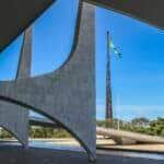 Brasília - 22. 05. 2023 - Foto da Fachada do Palácio do Planalto em Brasília. Foto: Antônio Cruz/ Agência Brasil