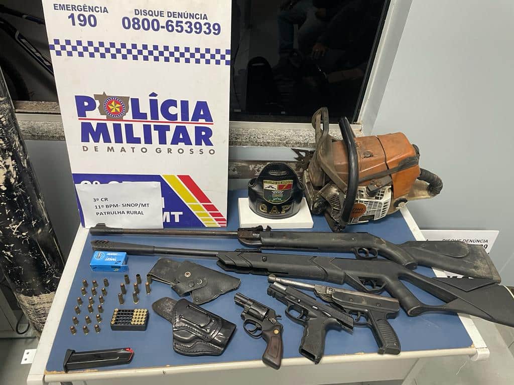 Patrulha Rural fiscaliza mais de 240 mil propriedades e impede ações de invasores 12 patrulha rural fiscaliza mais de 240 mil propriedades e impede acoes de invasores interna 4 2024 01 09 2229998589