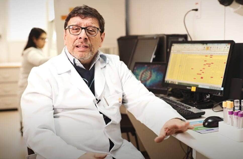 Dr. Vicente Odone Filho, Professor Titular da Faculdade de Medicina da Universidade de São Paulo e Diretor Clinico do departamento de Oncologia Pediátrica do Instituto da Criança do Hospital das Clinicas de São Paulo ITACI. Foto: Instituto stella de marco/Divulgação