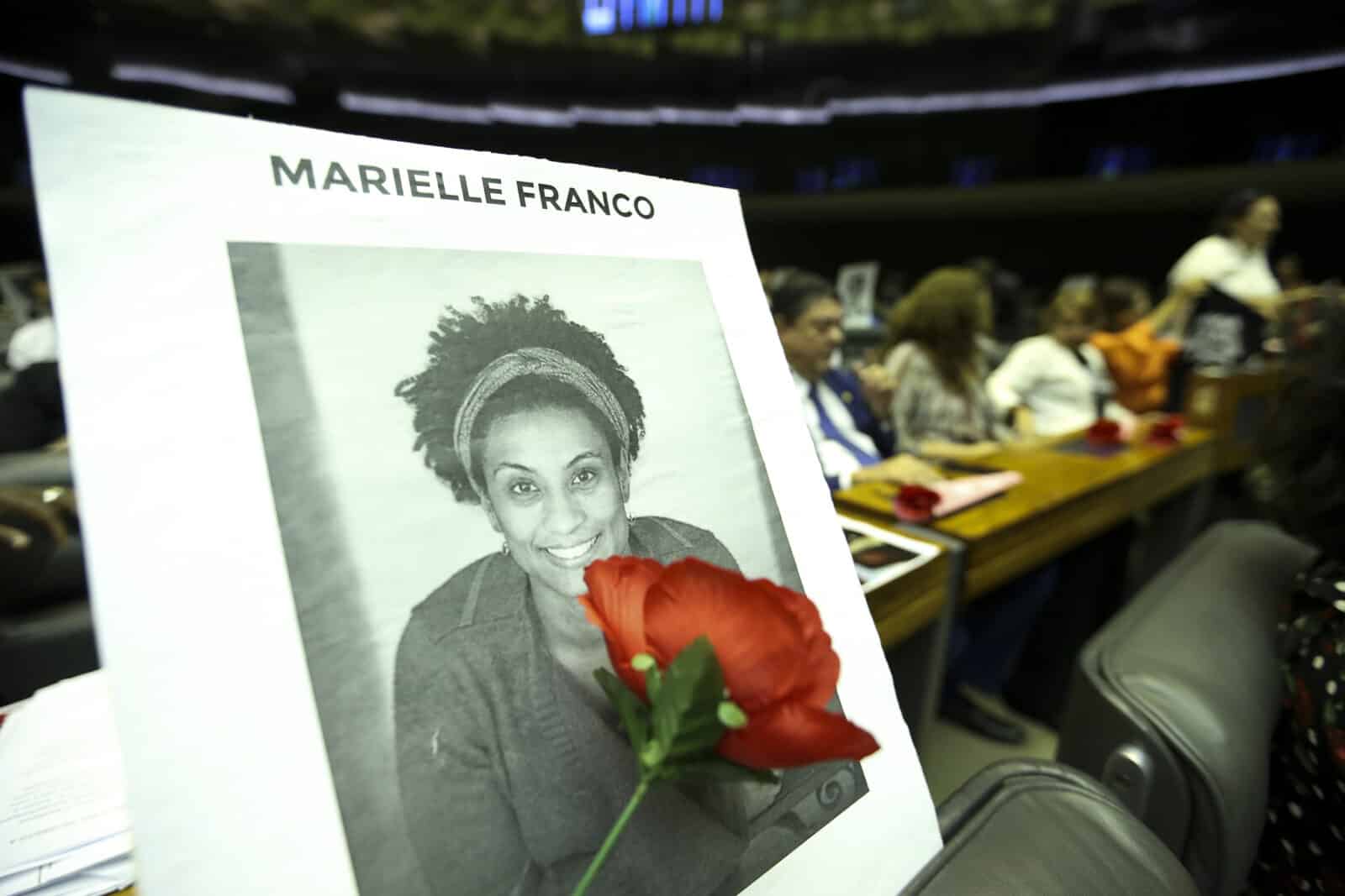 Suspeitos de mandar matar Marielle serão transferidos para Brasília (Marcelo Camargo/Agência Brasil)