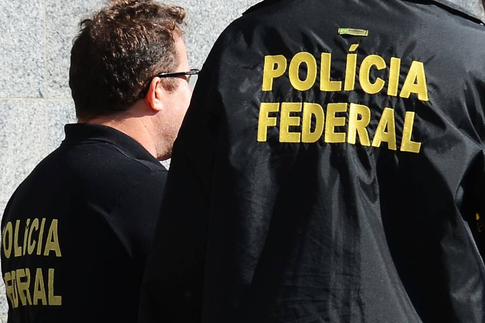 Polícia Federal genérica Por: Arquivo/Agência Brasil