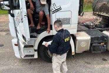 Polícia Rodoviária Federal deflagra “Operação Íris” - Foto: Divulgação