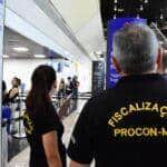 Fiscalização constata venda de produtos vencidos em supermercado em Colíder