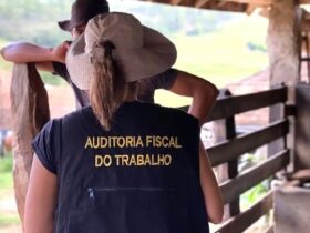 Rede de proteção acolhe vítimas resgatadas de situação análoga à escravidão - Foto: Ministério do Trabalho/Divulgação