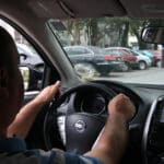 São Paulo (SP), 28/04/2023 - O motorista de aplicativo Jonas Ferreira fala sobre os prós e contras do trabalho autônomo. Foto: Rovena Rosa/Agência Brasil