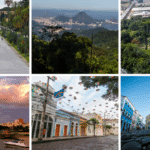 Seis capitais brasileiras estão no ranking das cidades mais promissoras do mundo - Foto: MTur Destinos