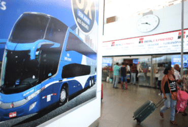 Turismo interno atrai brasileiros e aumenta a buscar por viagens de carro e ônibus - Foto: Divulgação/MTur