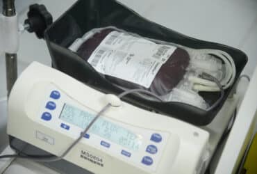 Campanha de doação de sangue no Instituto Estadual de Hematologia do Rio de Janeiro - Hemorio Por: Tomaz Silva/Agência Brasil