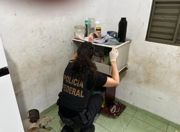 Polícia Federal desencadeia operação contra exploração sexual infantil em Mato Grosso