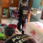 Polícia Federal desarticula esquema de compartilhamento de pornografia infantil em presídio de Mato Grosso