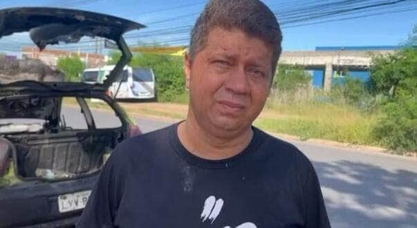 Cuiabá: Pintor em tratamento de hemodiálise perde carro em incêndio