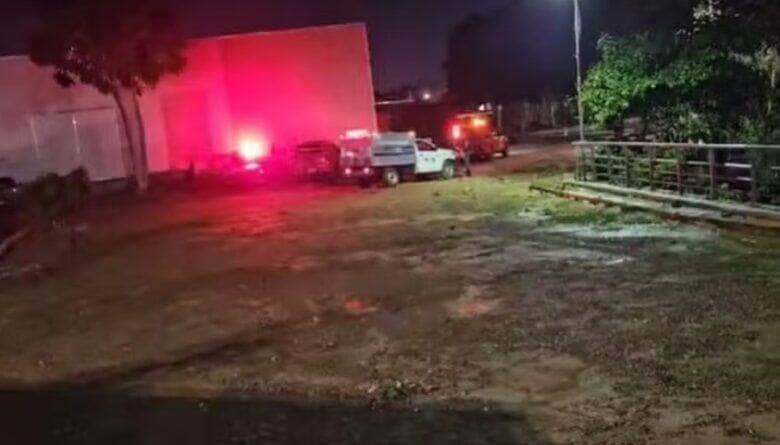 Adolescente morre afogado ao tentar recuperar bola em córrego