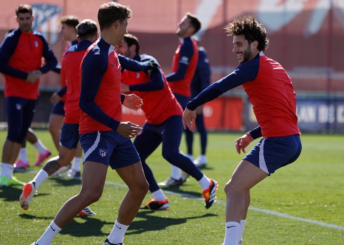 Athletic Bilbao x Atlético de Madrid ao vivo; onde assistir, horário e escalações do jogo desta quinta (29) pela Copa do Rei. Foto: Divulgação Atlético de Madrid Athletic Bilbao x Atlético de Madrid ao vivo; onde assistir, horário e escalações do jogo desta quinta (29) pela Copa do Rei. Foto: Divulgação Atlético de Madrid