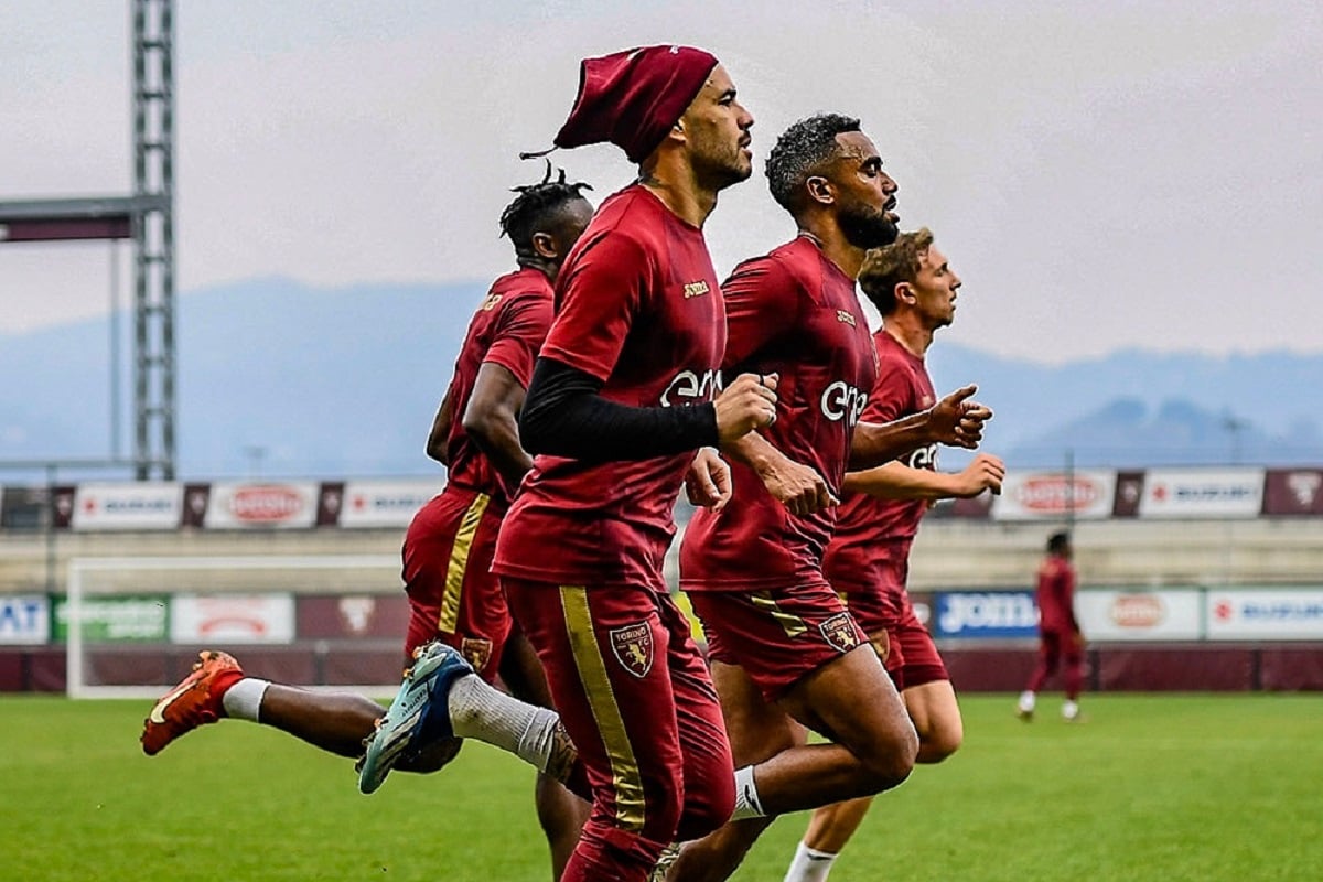 Roma x Torino ao vivo; onde assistir, horário e escalações do jogo desta segunda (26) pelo Italiano. Foto: Divulgação Torino