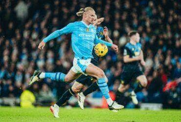 Manchester City x Manchester United ao vivo; onde assistir, horário e escalações do jogo deste domingo (3) pela Premier League). Foto: Divulgação Manchester City FC