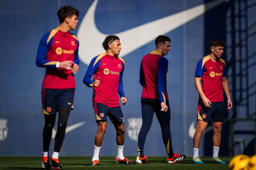 Celta x Barcelona ao vivo; onde assistir ao jogo do Barcelona neste sábado (17). Foto: Divulgação Barcelona