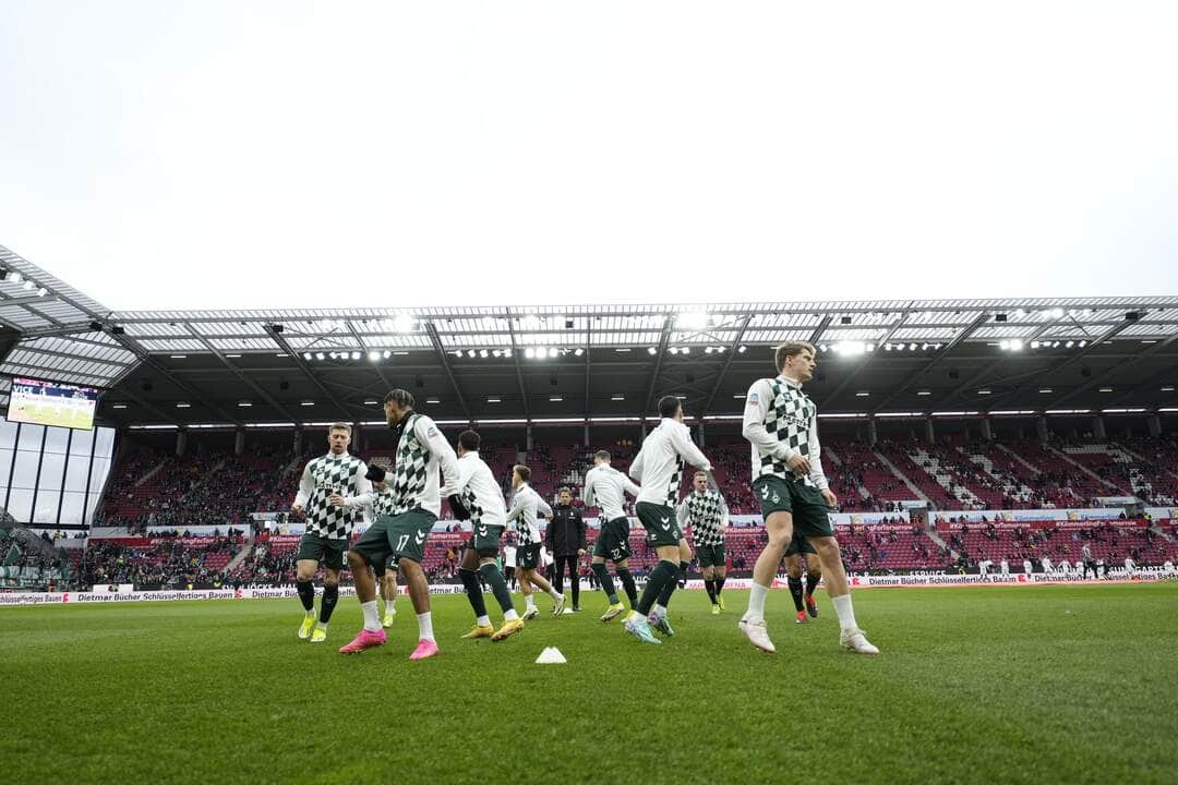 Colônia x Werder Bremen; onde assistir o jogo do Colônia ao vivo nesta sexta (16). Foto: Divulgação Colônia Colônia x Werder Bremen; onde assistir o jogo do Colônia ao vivo nesta sexta (16). Foto: Divulgação Colônia