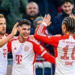 Jogo do Bayern ao vivo: onde assistir confronto contra a Lazio nesta quarta (14). Foto: Divulgação