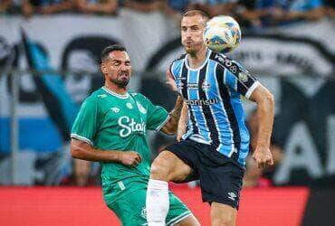 Avenida x Grêmio ao vivo; onde assistir ao jogo do Grêmio neste sábado (2). Foto: Lucas Uebel/GFBPA