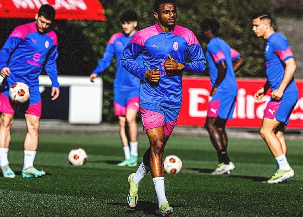 Rennes x Milan ao vivo; onde assistir, horário e escalações da partida desta quinta (22) pela Liga Europa. Foto: Divulgação Rennes x Milan ao vivo; onde assistir, horário e escalações da partida desta quinta (22) pela Liga Europa. Foto: Divulgação