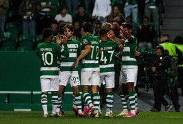 Sporting x Benfica ao vivo; onde assistir, horário e escalações do jogo desta quinta (29) pela Taça de Portugal. Foto: Divulgação Sporting