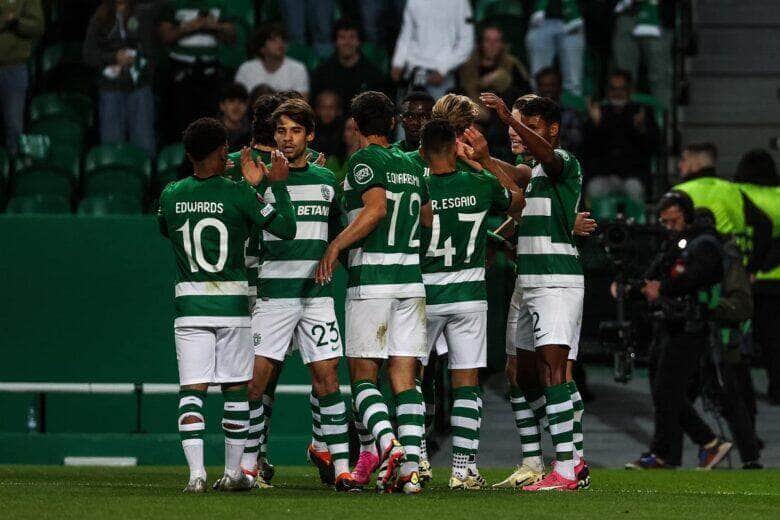 Sporting x Benfica ao vivo; onde assistir, horário e escalações do jogo desta quinta (29) pela Taça de Portugal. Foto: Divulgação Sporting