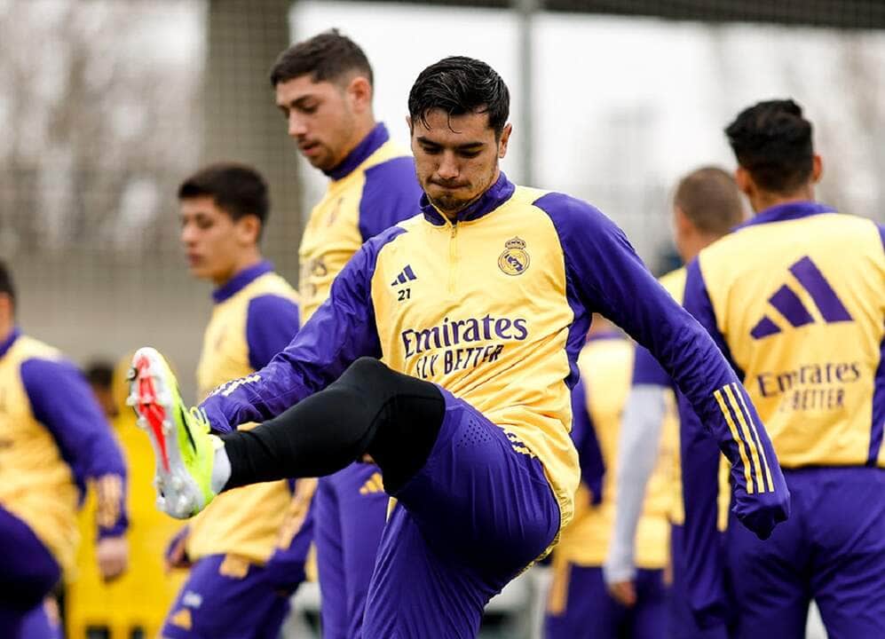 Real Madrid x Girona ao vivo; onde assistir ao jogo do Real Madrid neste sábado (11). Foto: Divulgação