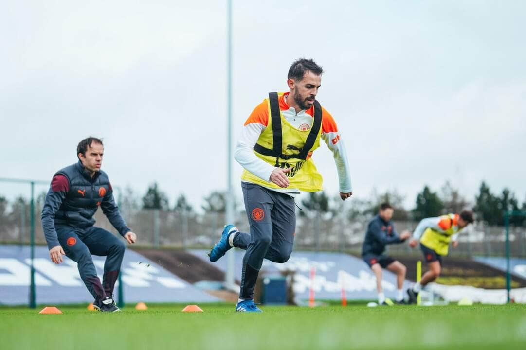 Manchester City x Brentford ao vivo; escalações, horário e onde assistir ao vivo nesta terça (20). Foto: Tom Flathers/Manchester City FC)