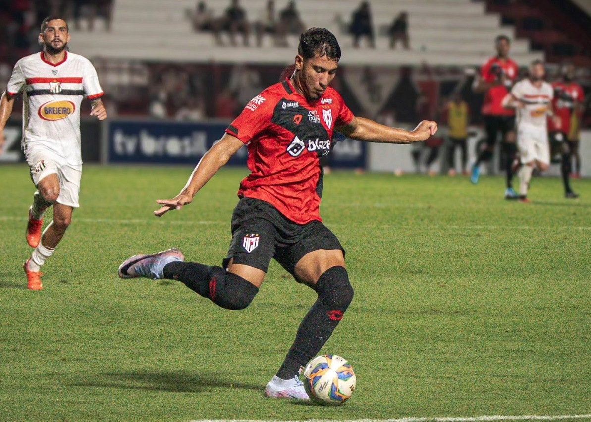 Atlético-GO x Iporá; onde assistir ao vivo nesta segunda-feira (5). Foto: Divulgação Atlético-GO