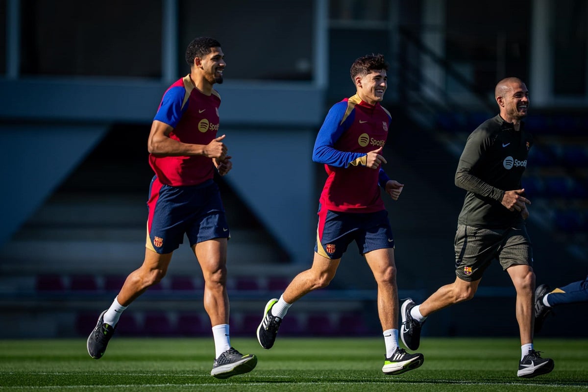 Jogo do Barcelona: onde assistir Alavés x Barcelona ao vivo neste sábado (3). Foto: Divulgação Barcelona