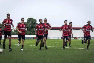 Atlético-GO x Iporá; onde assistir ao vivo nesta segunda-feira (5). Foto: Divulgação Atlético-GO