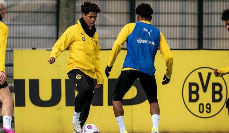 Jogo do Borussia: onde assistir Borussia Dortmund x Freiburg ao vivo nesta sexta-feira (9). Foto: Divulgação