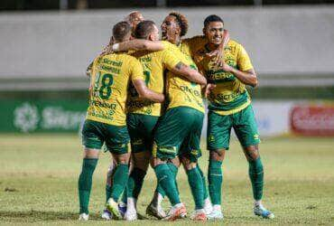 Cuiabá x União Rondonópolis ao vivo; onde assistir ao jogo do Cuiabá nesta quinta (8). Foto: AssCom Dourado