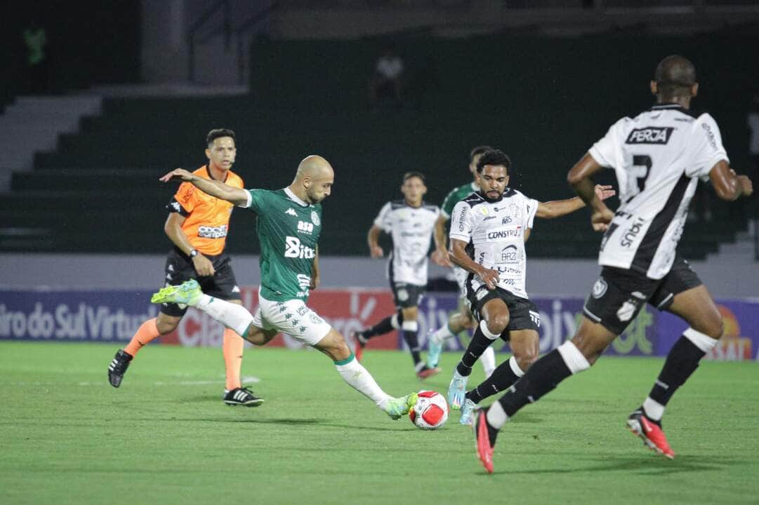 Novorizontino x Guarani; onde assistir ao vivo o jogo desta segunda-feira (11) no Paulistão. Foto: Divulgação Guarani Novorizontino x Guarani; onde assistir ao vivo o jogo desta segunda-feira (11) no Paulistão. Foto: Divulgação Guarani