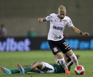 Água Santa x Corinthians ao vivo; onde assistir, horário e escalações do jogo deste domingo (10) pelo Paulistão. Foto: Rodrigo Coca/Ag. Corinthians