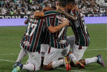 Fluminense x Botafogo ao vivo; onde assistir, horário e escalações do jogo deste domingo (3) pelo Carioca. Foto: Divulgação Fluminense