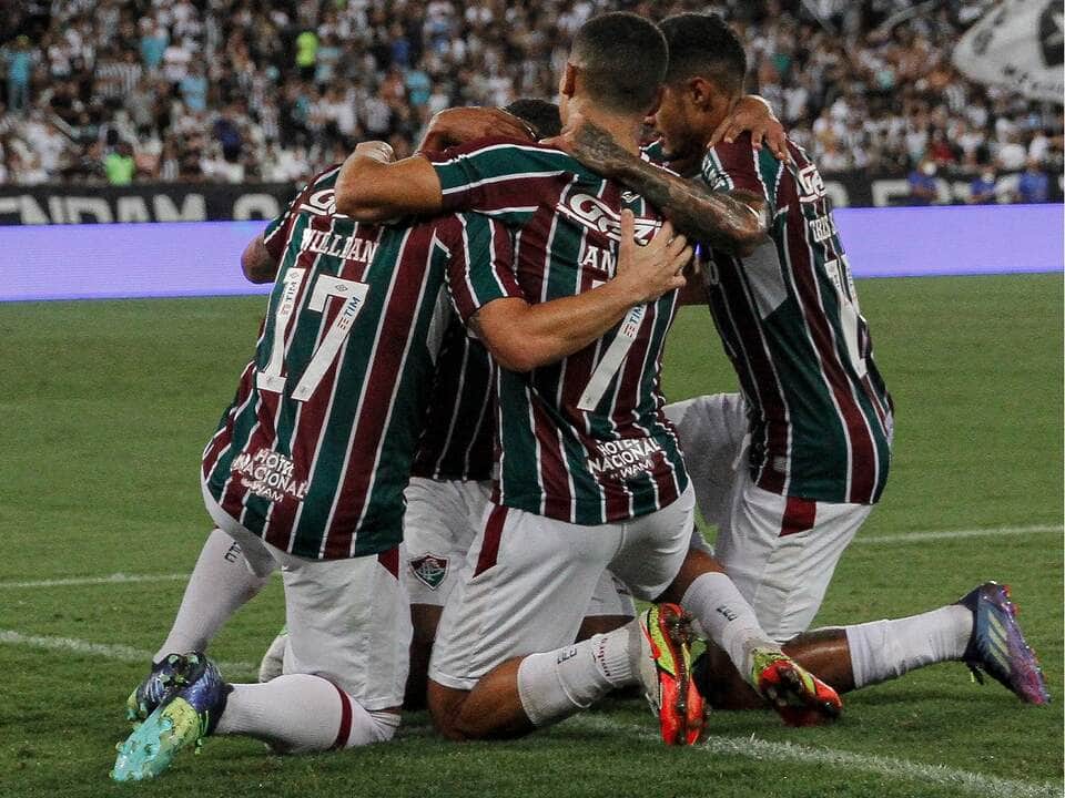 Fluminense x Botafogo ao vivo; onde assistir, horário e escalações do jogo deste domingo (3) pelo Carioca. Foto: Divulgação Fluminense