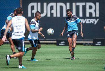 Grêmio x São Luiz ao vivo; onde assistir o jogo do Grêmio neste sábado (10) pelo Gauchão. Foto: Lucas Uebel/GFBPA