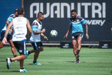 Grêmio x São Luiz ao vivo; onde assistir o jogo do Grêmio neste sábado (10) pelo Gauchão. Foto: Lucas Uebel/GFBPA