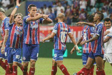 Caxias x Bahia ao vivo; onde assistir, horário e escalações do jogo desta terça-feira (12) pela Copa do Brasil. Facebook Bahia