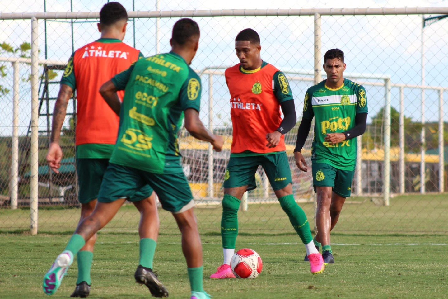 Mirassol x Santos ao vivo; onde assistir ao jogo do Santos neste domingo (11). Foto: Facebook Mirassol