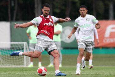 Palmeiras x Corinthians ao vivo; onde assistir ao jogo do Palmeiras neste domingo (18). Foto: Cesar Greco/Ag. Corinthians