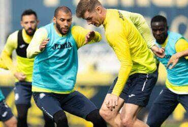 Villarreal x Getafe ao vivo; onde assistir ao jogo do Villarreal nesta sexta (16). Foto: Divulgação Villarreal