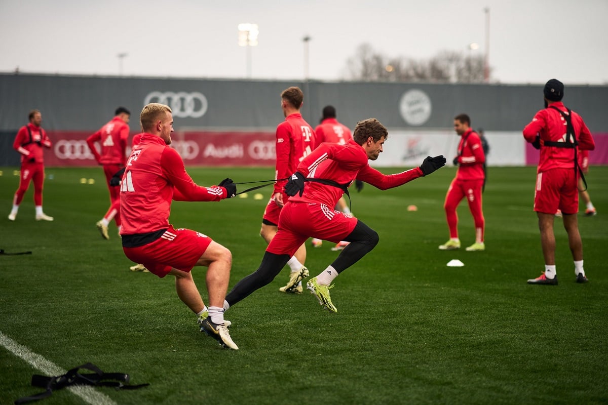 Freiburg x Bayern Munique ao vivo; onde assistir, horário e escalações do jogo desta sexta (1) pela Bundesliga. Foto: Divulgação Freiburg x Bayern Munique ao vivo; onde assistir, horário e escalações do jogo desta sexta (1) pela Bundesliga. Foto: Divulgação